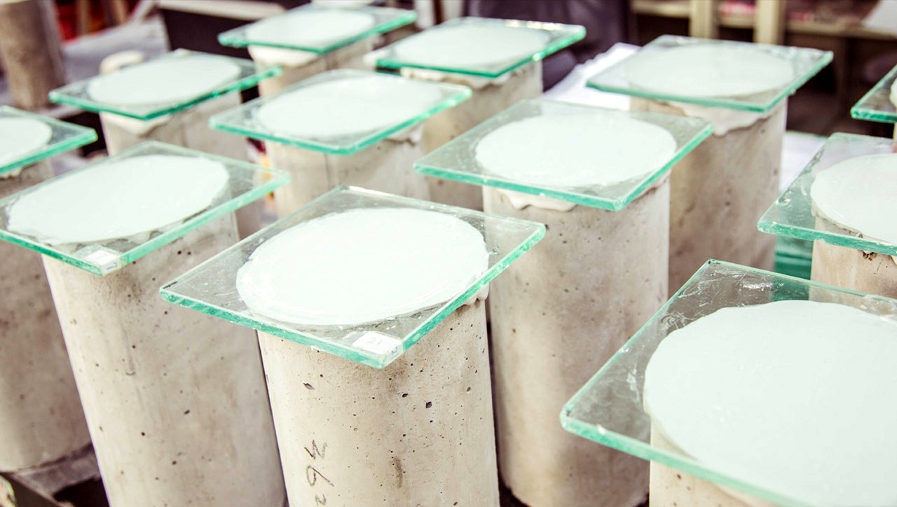 Capping Gypsum